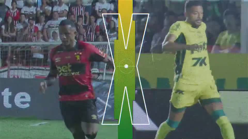 Sport encara o Mirassol pelo Brasileirão no próximo sábado (25)