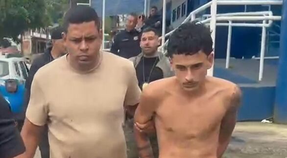 Dois homens são presos e adolescente é apreendido por furto de motos em Angra dos Reis (RJ)