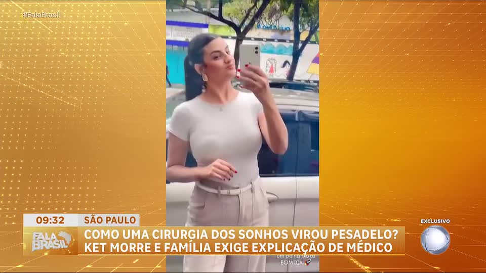Mulher morre após realizar procedimento ortognático em hospital na zona leste de São Paulo
