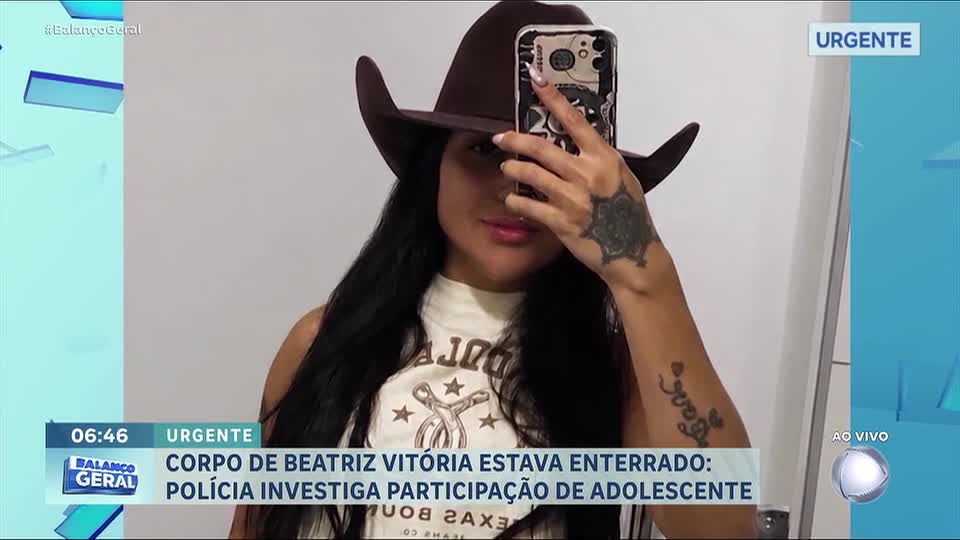 Caso Beatriz Vitória: velório de jovem terá duração de apenas 30 minutos