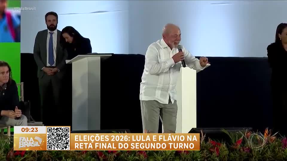 Candidatos à Presidência abrem sigilos antes do segundo turno