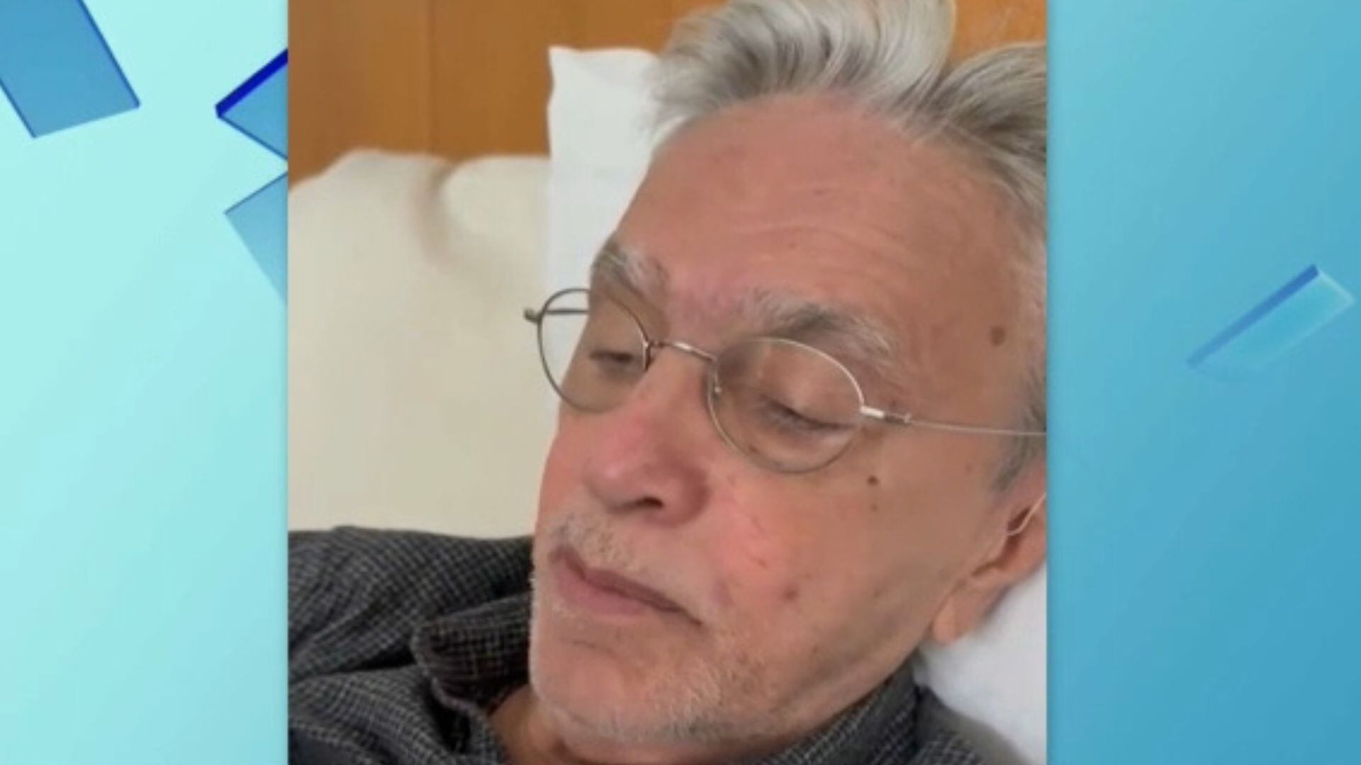 Caetano Veloso convida cozinheira que o emocionou para show em Recife (PE)