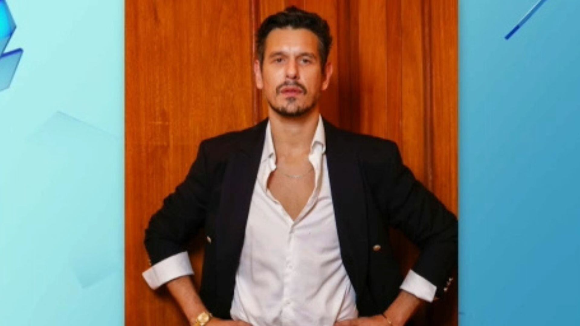 João Vicente fala pela primeira vez sobre vazamento de conversas com Gracyanne Barbosa: 'Acho chato'