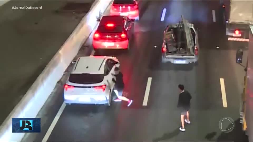 SP: Polícia Civil prende último suspeito de quadrilha de assaltos na Marginal Tietê