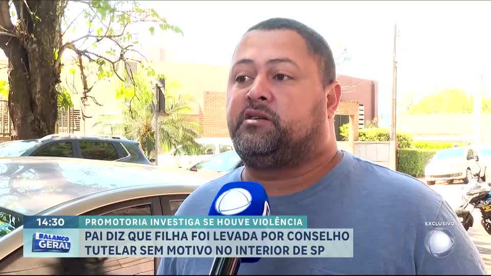 Pai acusa Conselho Tutelar de levar filha de 8 anos a abrigo sem motivo plausível em Jundiaí (SP)