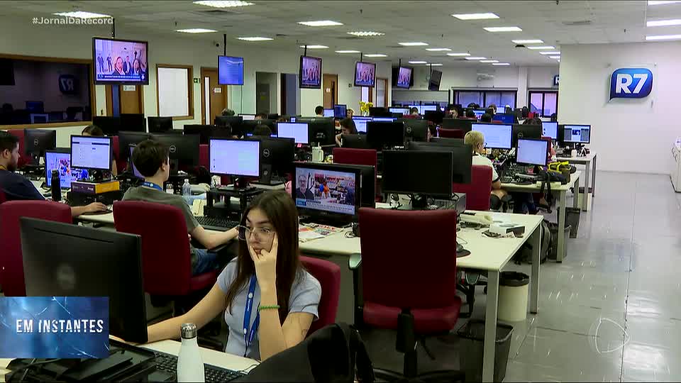 R7 é o segundo portal de notícias mais acessado do Brasil por visitantes únicos em setembro