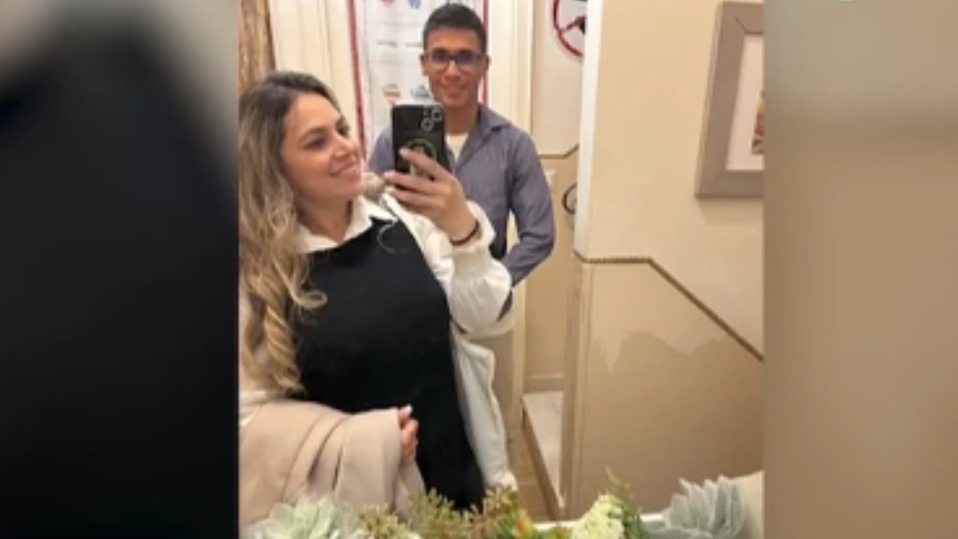 Mulher sofre reação alérgica e morre durante lua de mel