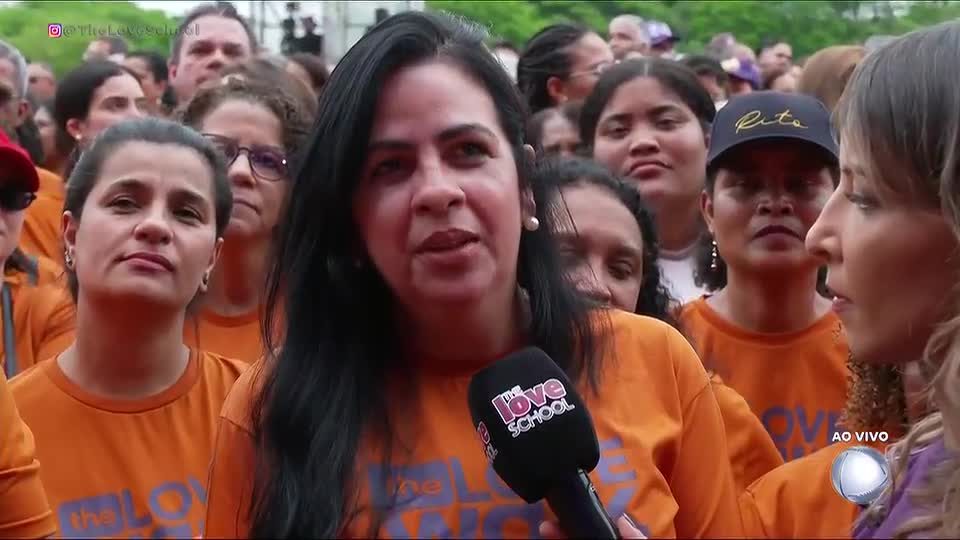 Márcia busca orientação para se recuperar de relacionamento tóxico