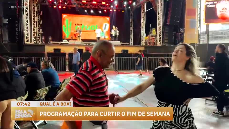 Qual é a Boa? São Paulo recebe Festival Nordestino neste final de semana