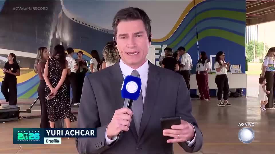 Zanin manda prorrogar votação em todo país até às 19h