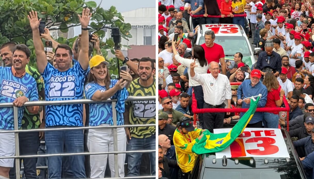 Para especialista, mobilização orgânica no segundo turno foi 'grande notícia' para o país