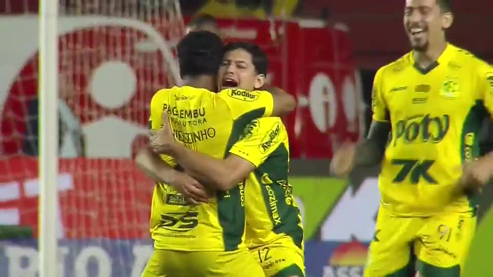 Sport 1 x 2 Mirassol: confira os melhores momentos do jogo pelo Brasileirão