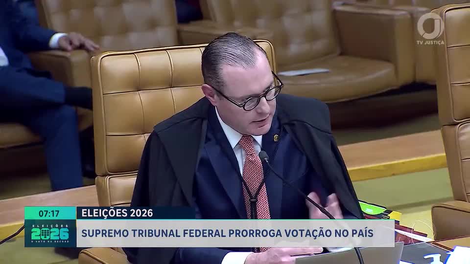 Prorrogação da votação pelo STF gera dúvidas e insegurança entre eleitores do DF