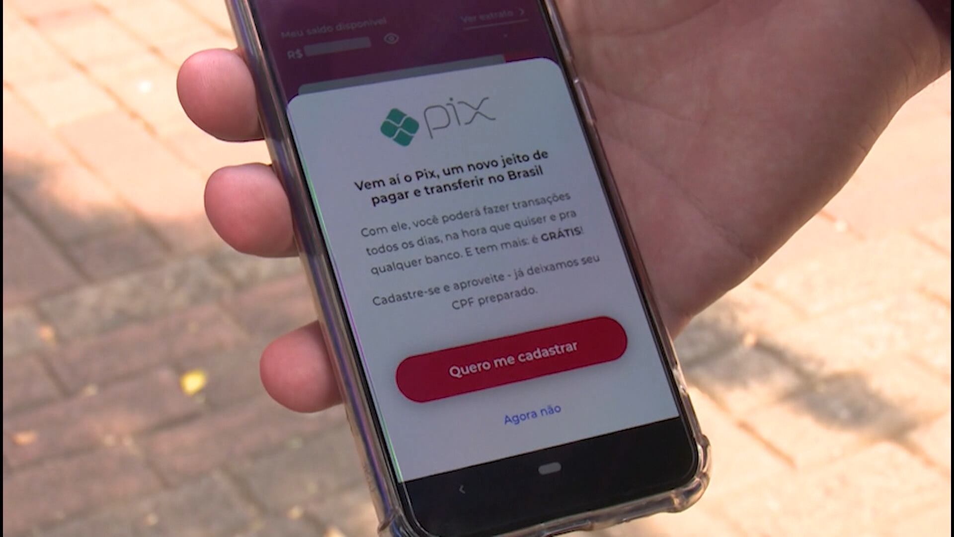 Oferta de crédito no Pix vai precisar de autorização prévia