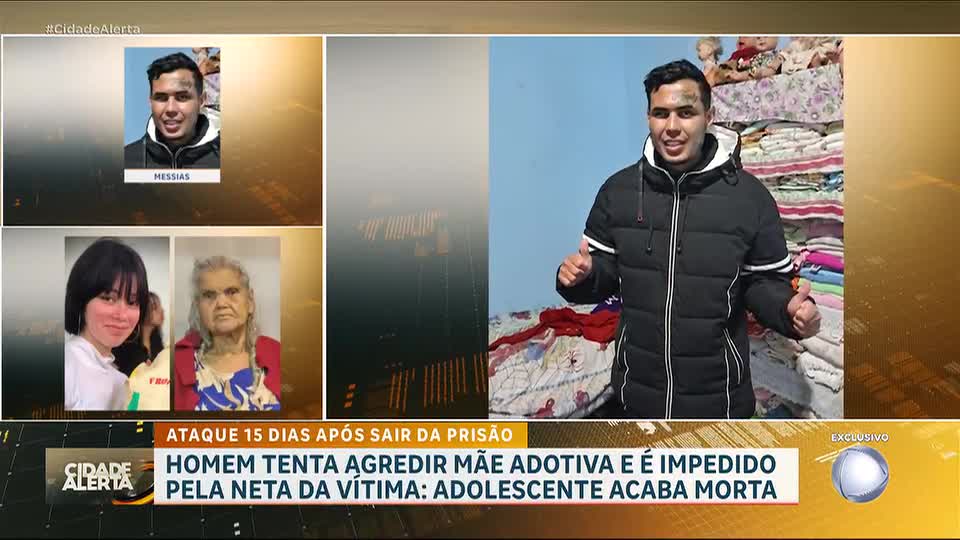SP: jovem de 17 anos é morta pelo tio ao tentar proteger a avó de agressão