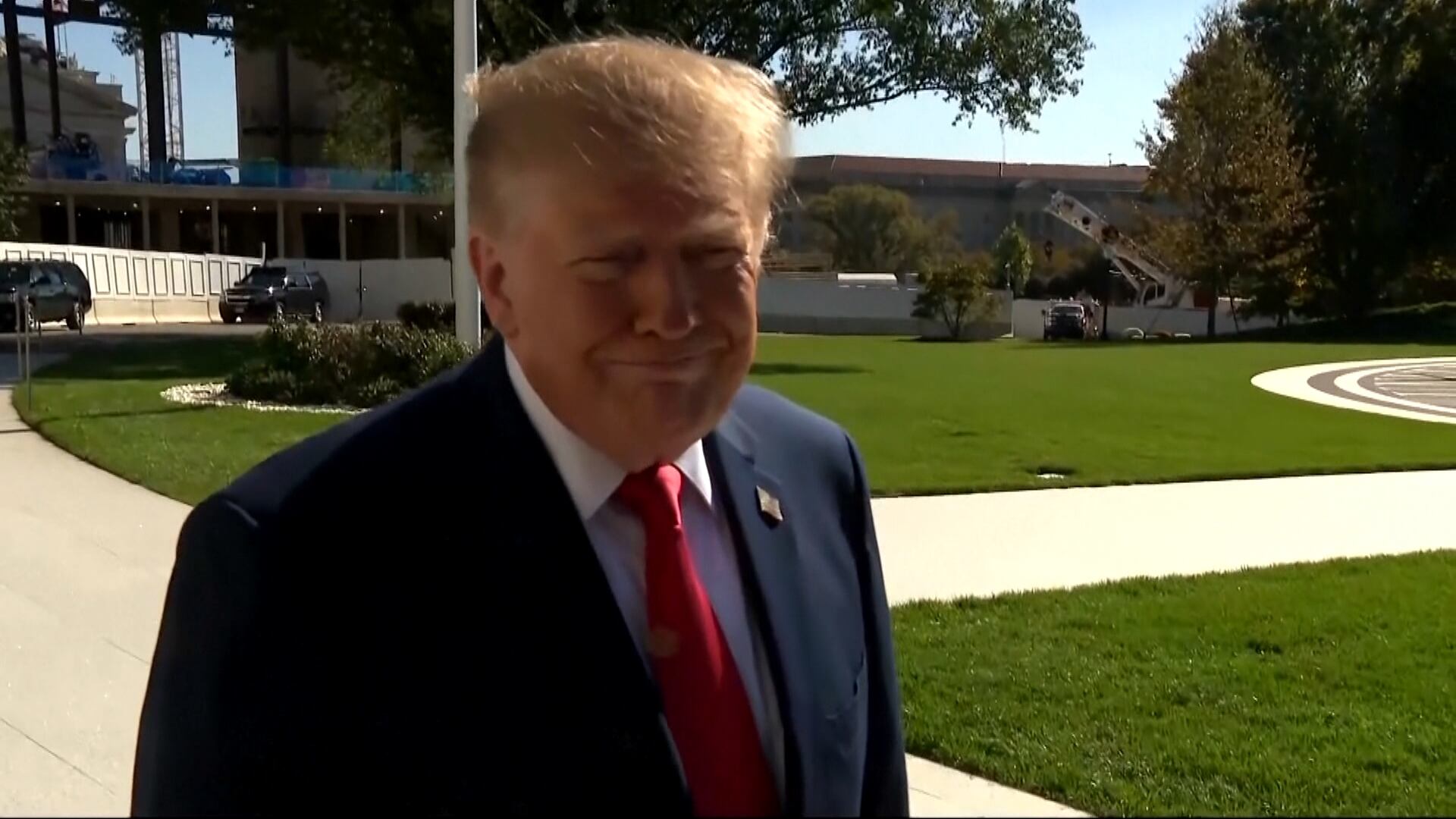 Presidente dos Estados Unidos não comenta vitória de Lula