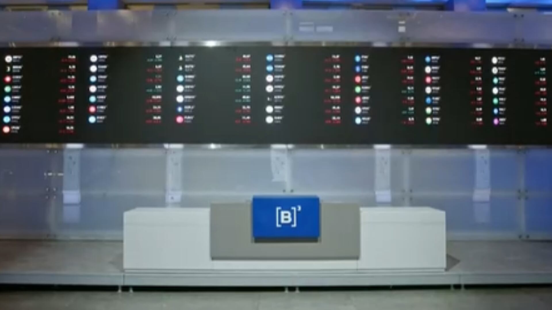 Bolsa aciona circuit breaker após resultado das eleições