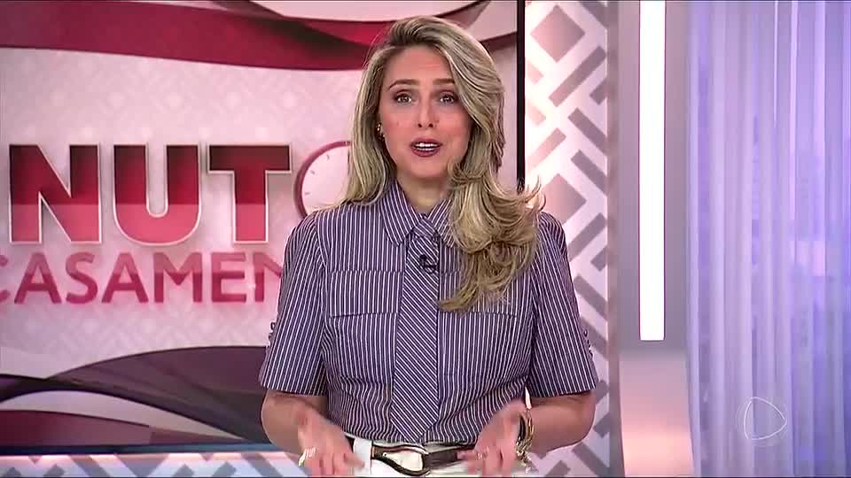 Não desista no primeiro obstáculo se quiser ser feliz | Minuto do Casamento Blindado