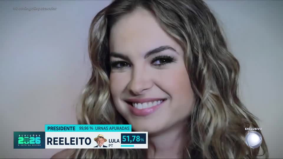 Lua Blanco morre aos 39 anos e deixa legado na música e na televisão