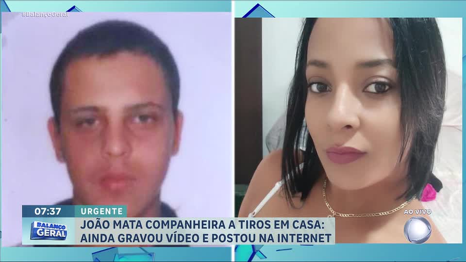 Homem mata companheira e morre durante confronto com a polícia em Minas Gerais