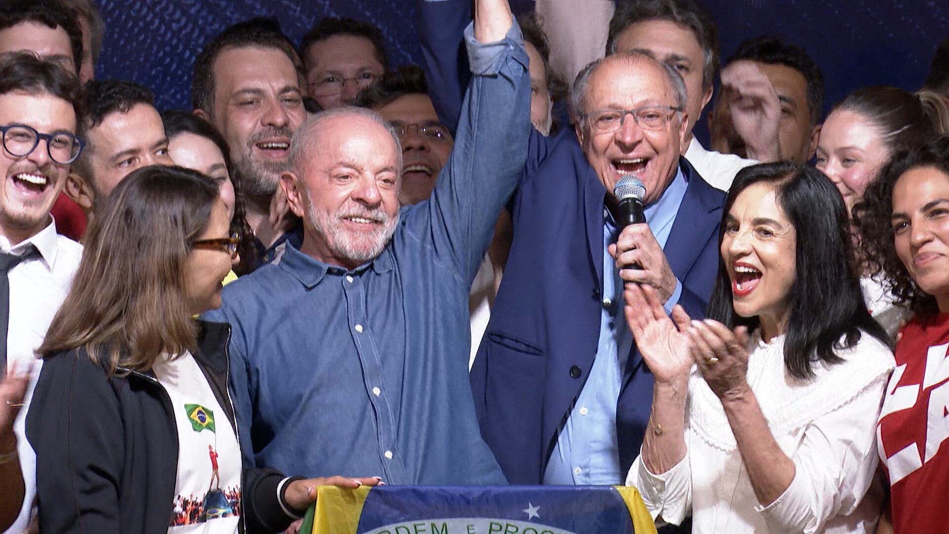 Especialista analisa a governabilidade de Lula em novo mandato