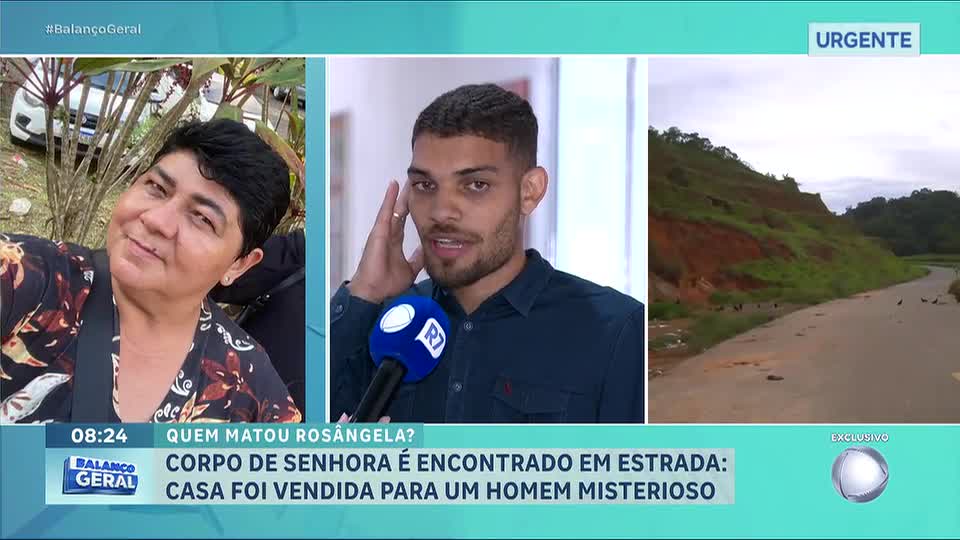 RJ: polícia aponta contradição no depoimento de jovem após corpo de aposentada ser achado no lixo