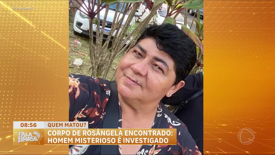 Caso Rosângela: morte de aposentada no Rio desafia polícia com mistério sobre bens