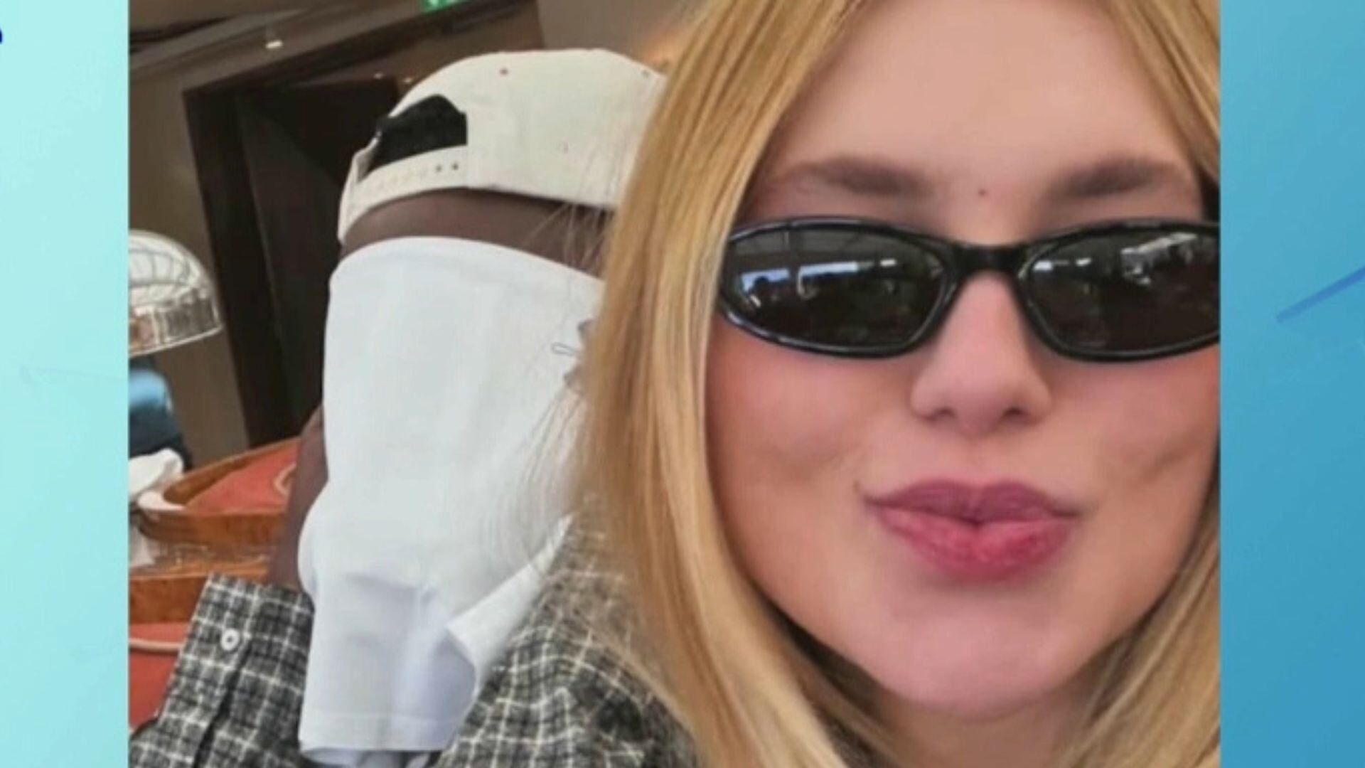 Vergonha ou charme? Vini Jr. tampa rosto com guardanapo em foto com Virginia Fonseca