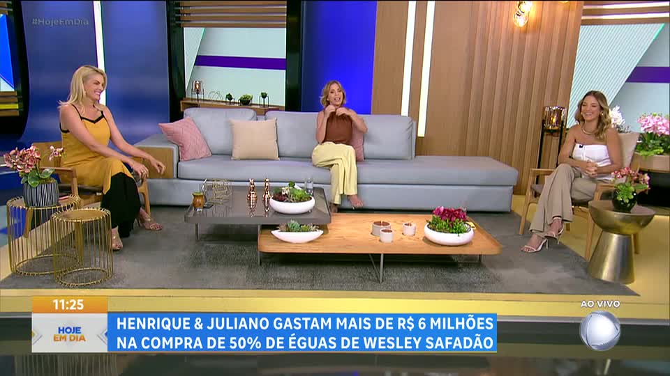 Assista à íntegra do Diário das Celebridades desta segunda-feira (27)