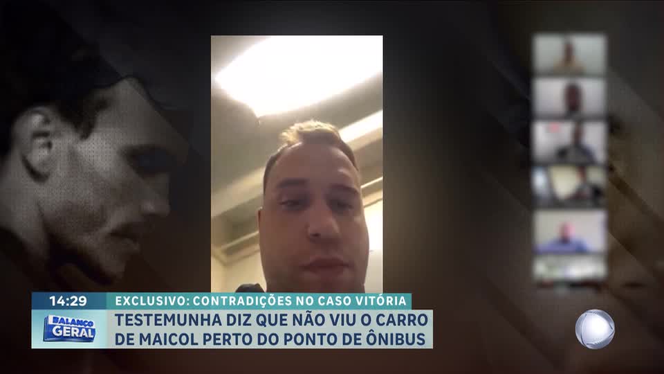 Caso Vitória: peça íntima encontrada e nova versão de testemunha podem mudar investigação