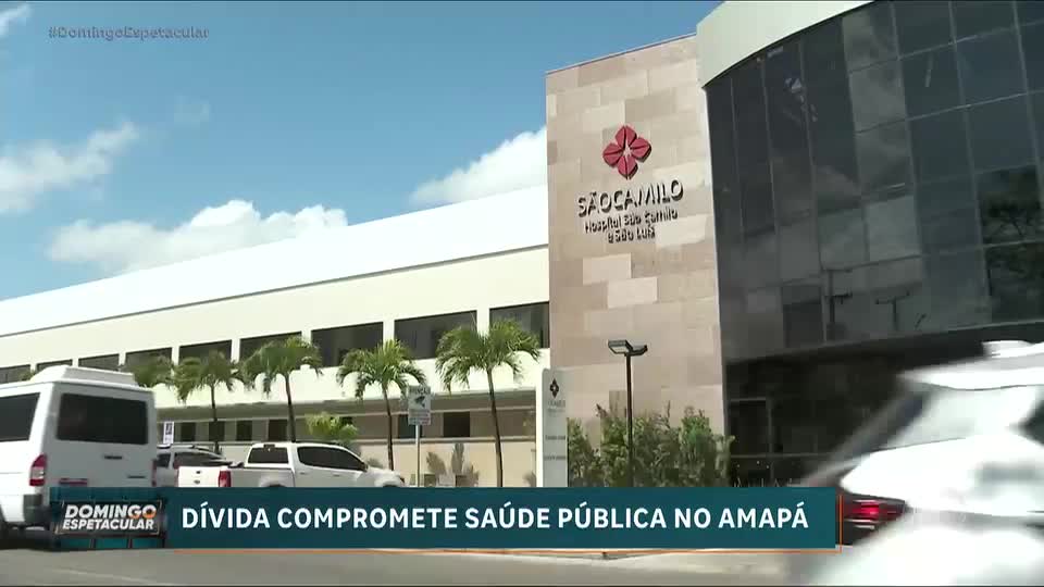 Dívida de R$ 98 milhões leva hospital a interromper serviços no Amapá