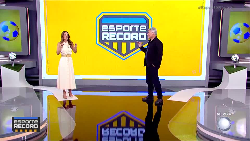 Assista à íntegra do Esporte Record deste domingo (26)