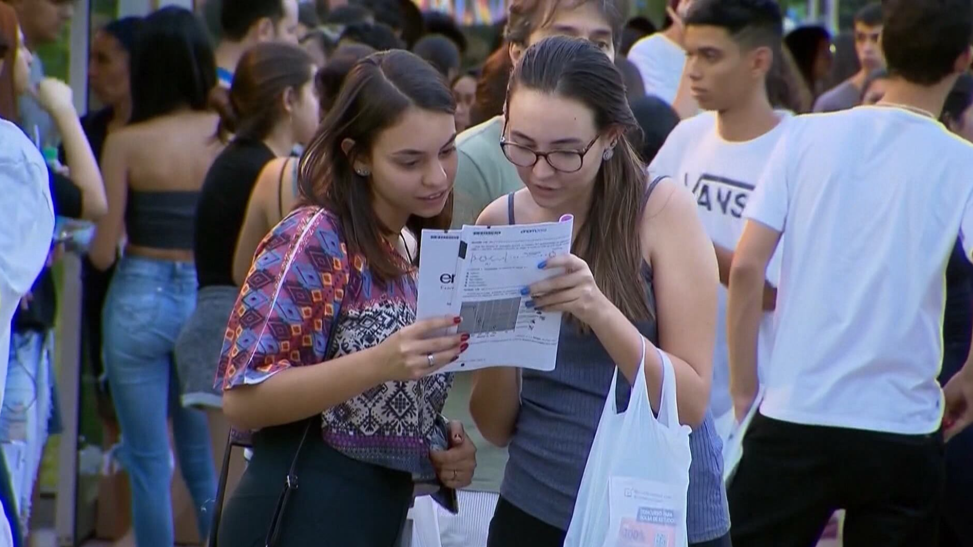 Sisu vai aceitar notas das três versões mais recentes do Enem