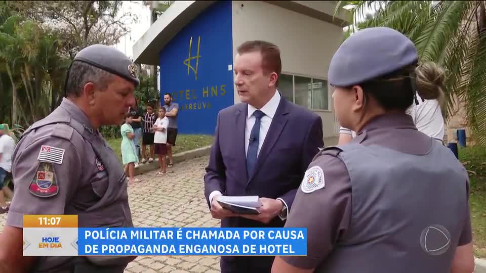 Patrulha do Consumidor: Família denuncia hotel de Cabreúva (SP) por propaganda enganosa