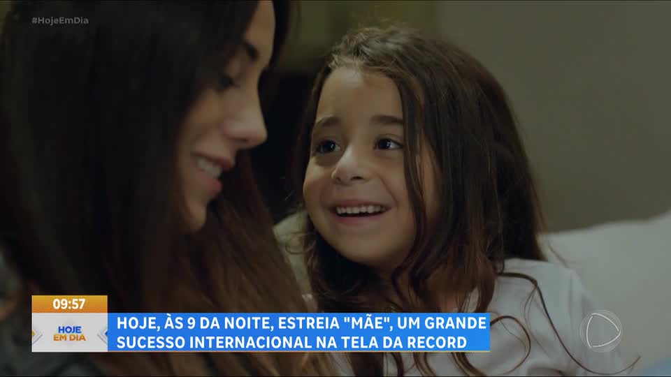Novela turca 'Mãe' estreia na RECORD e aborda amor além dos laços de sangue