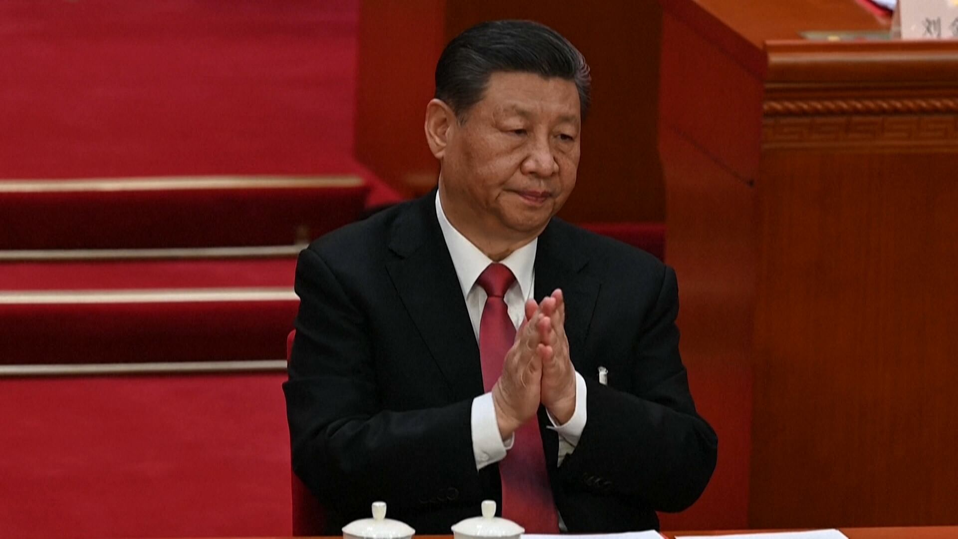 Xi Jinping parabeniza presidente Lula pela reeleição