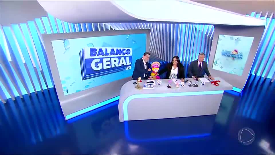 Assista à íntegra de A Hora da Venenosa desta terça-feira (27)