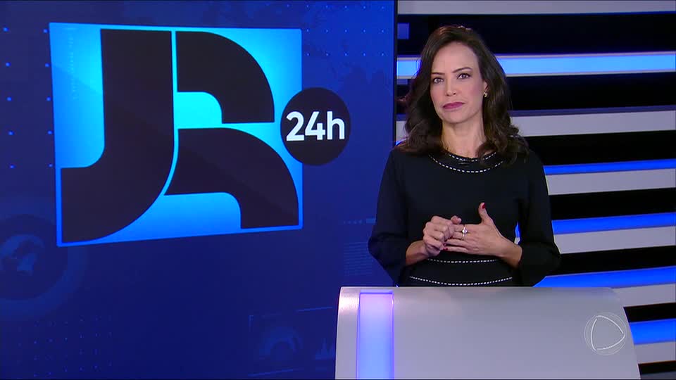 Assista à íntegra da 1ª edição do JR 24 Horas desta terça (27)