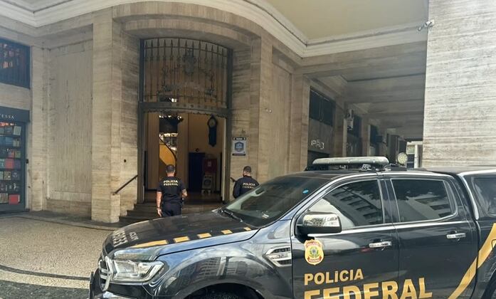 Polícia Federal investiga fraudes em contratos da Secretaria de Agricultura no Rio