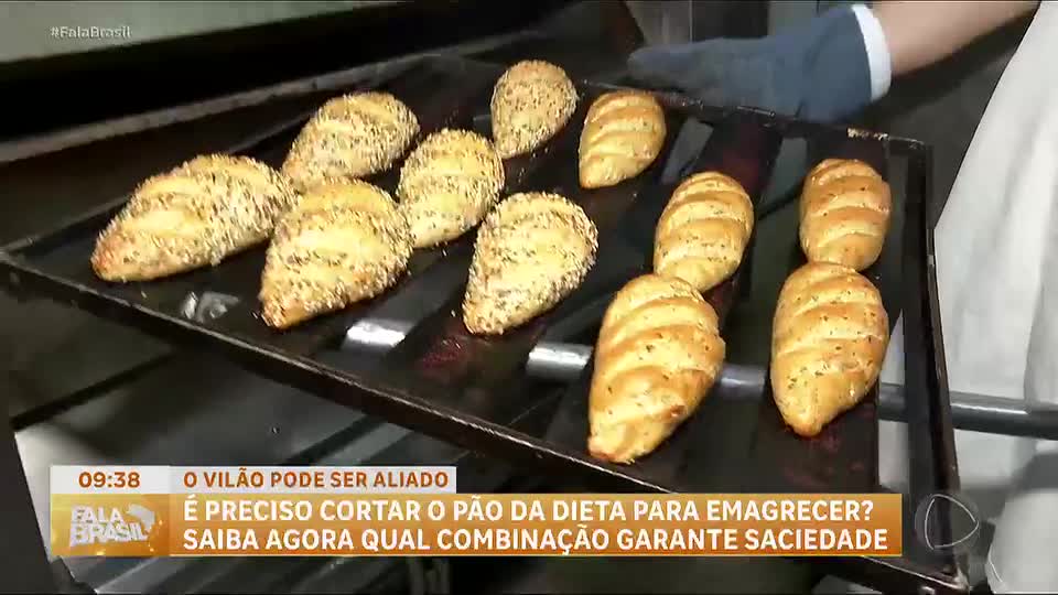 Pães com proteína ganham espaço em padarias e ampliam opções para alimentação saudável