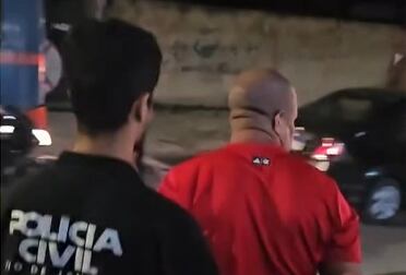 Homem é preso em flagrante por ameaças e perseguição à ex-companheira em São João de Meriti (RJ)