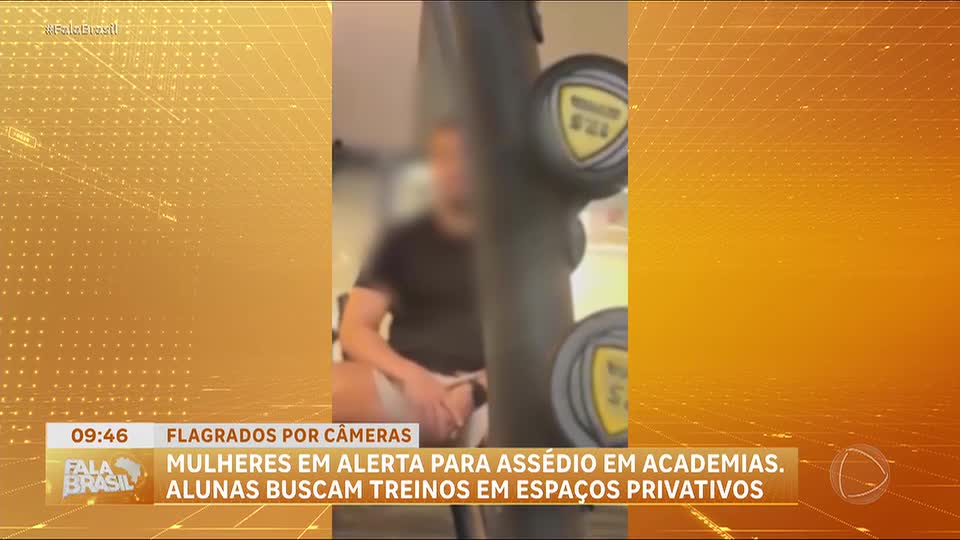 Casos de assédio em academias destacam insegurança para mulheres