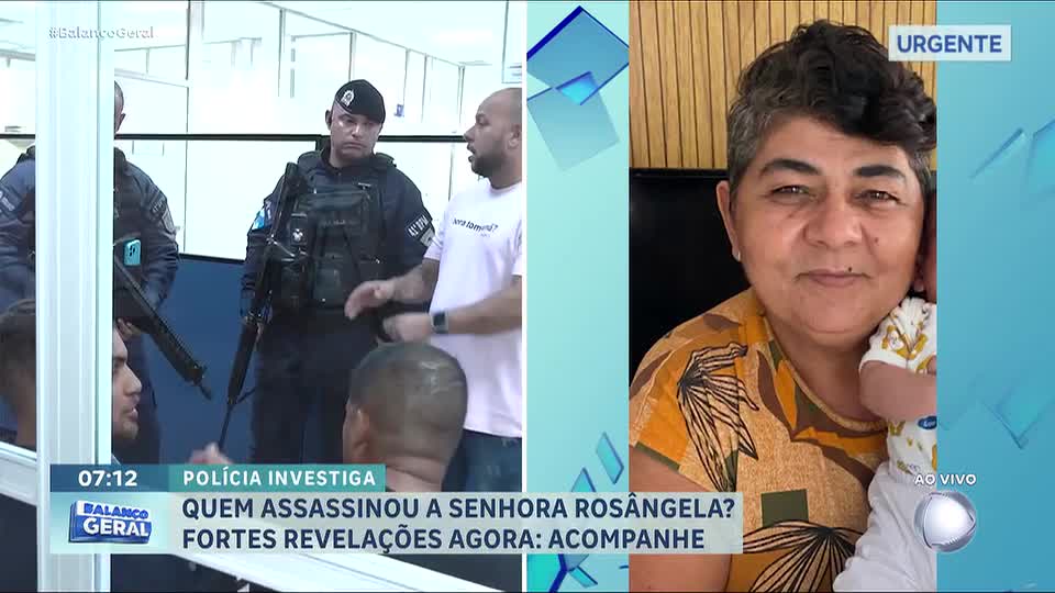 Polícia investiga suspeitos após pensionista desaparecida ser encontrada morta em Nova Iguaçu (RJ)