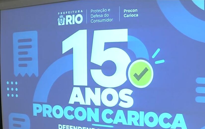 Procon Carioca celebra 15 anos e alerta para desafios no ambiente digital em evento no Rio