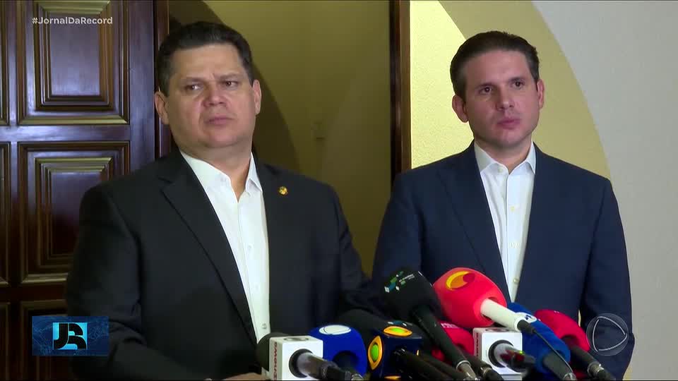 Presidentes da Câmara, Senado e STF parabenizam Lula pela reeleição e pedem pacificação do país