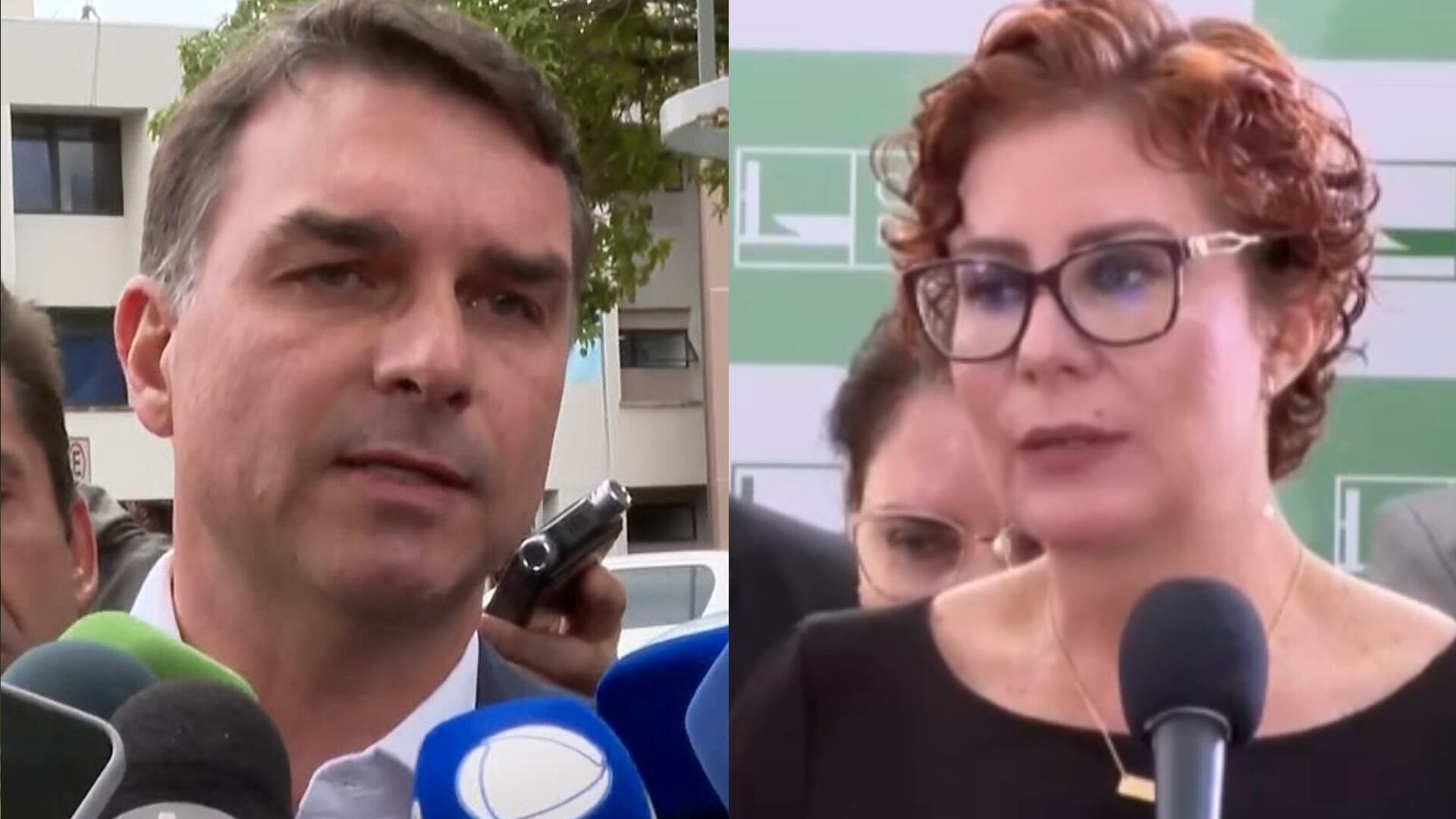 Entenda as diferenças entre a suposta fuga de Flávio Bolsonaro e o caso Carla Zambelli