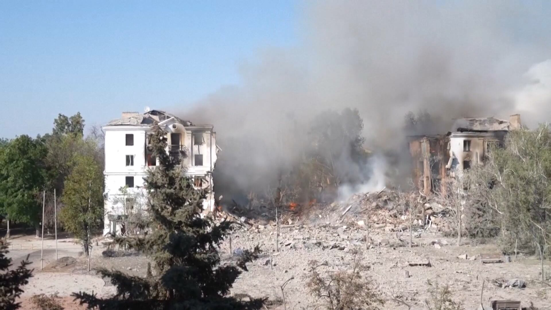 Putin ameaça destruir estrangeiros que lutam pela Ucrânia