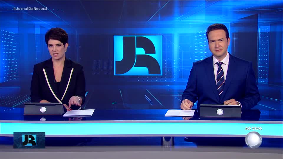 Assista à íntegra do Jornal da Record | 27/10/2025