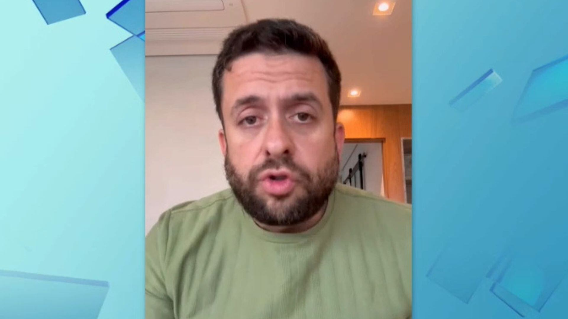 Maurício Meirelles pede desculpas após abandonar show por embriaguez: ‘Não quero que se repita’