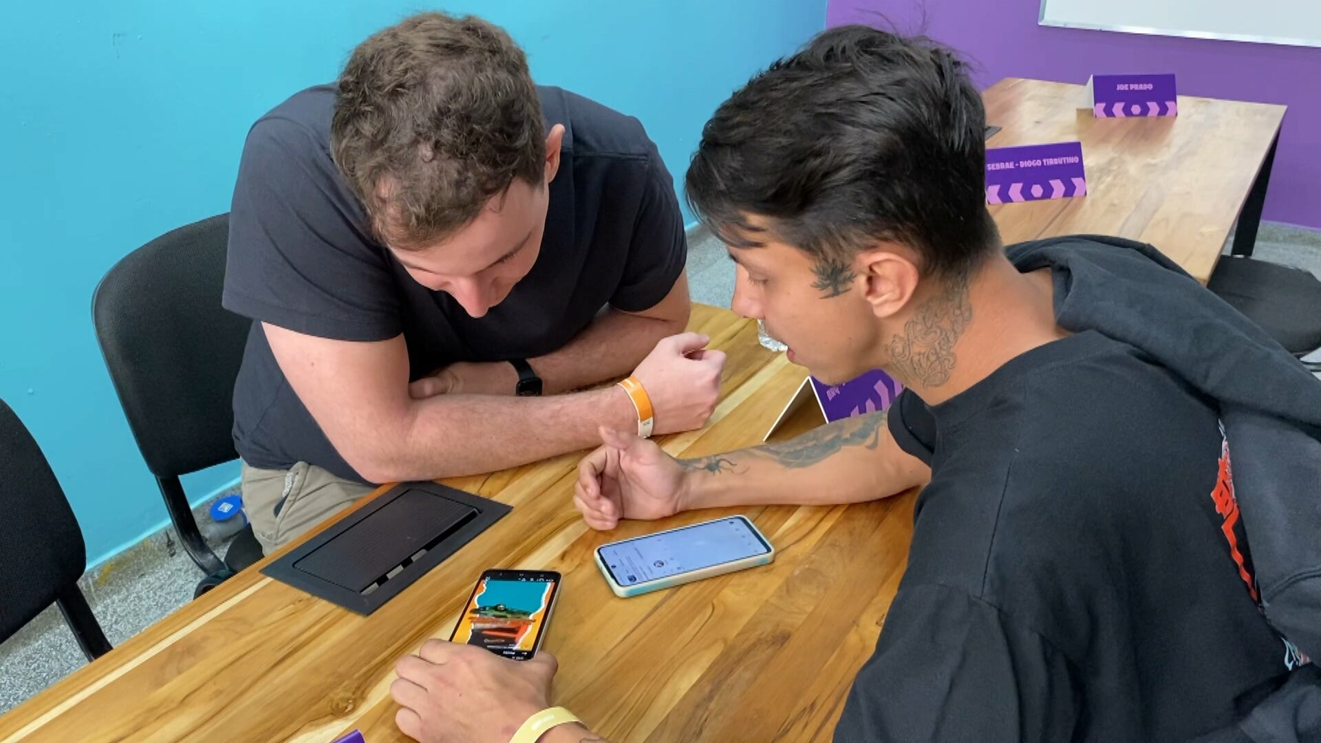 Evento conecta periferia ao mercado de trabalho